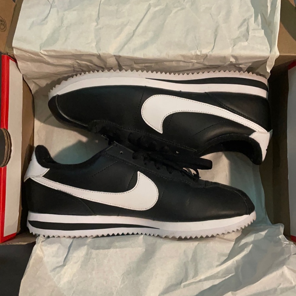 Nike Cortez Leather Shoes